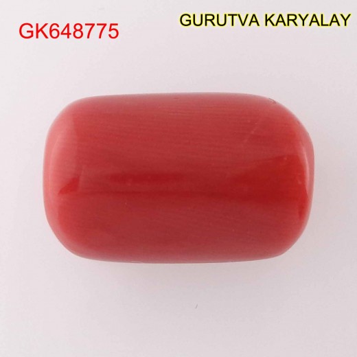 Ratti-17.95(16.25CT) Italian Red Coral 